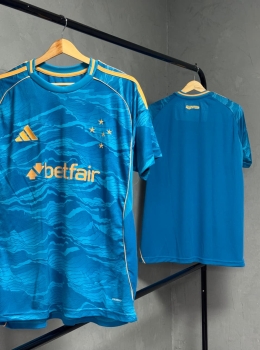 CAMISA 3 CRUZEIRO 2025/2026