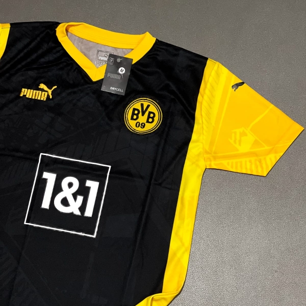 CAMISA 2 BVB 2024/2025
