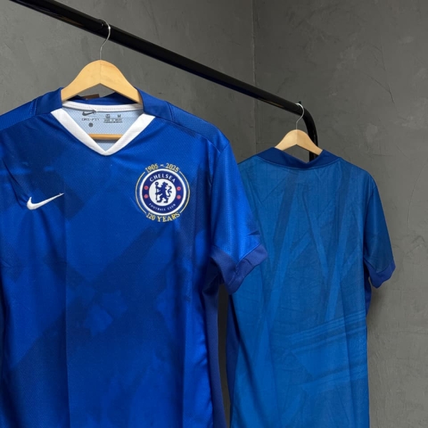 CAMISA 1 CHELSEA 2025/2026
