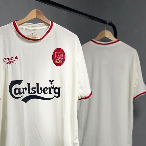 CAMISA LIVERPOOL 1996/1997