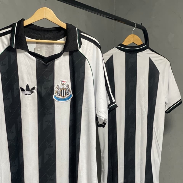 CAMISA 1 NEWCASTLE 2024/2025