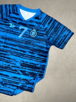 CAMISA DE TRINO AL-NASSR 