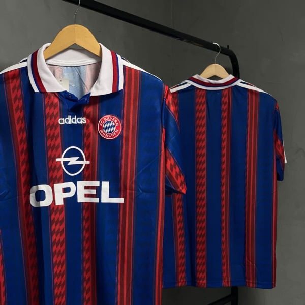 CAMISA BAYERN DE MUNIQUE 1995/1996
