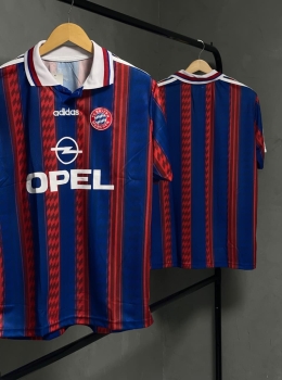 CAMISA BAYERN DE MUNIQUE 1995/1996