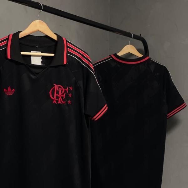 CAMISA CASUAL FLAMENGO 2026
