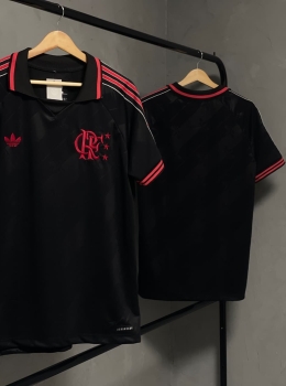 CAMISA CASUAL FLAMENGO 2026