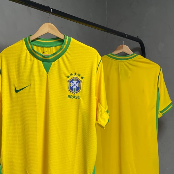 CAMISA BRASIL 2026