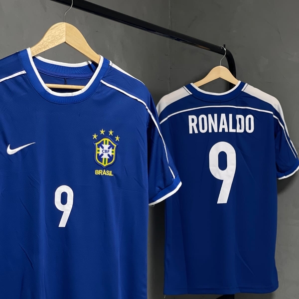 CAMISA BRASIL 1998