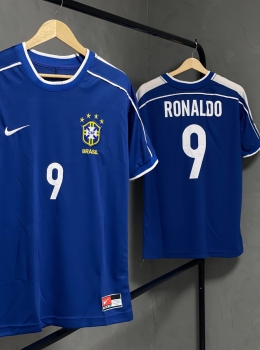CAMISA BRASIL 1998
