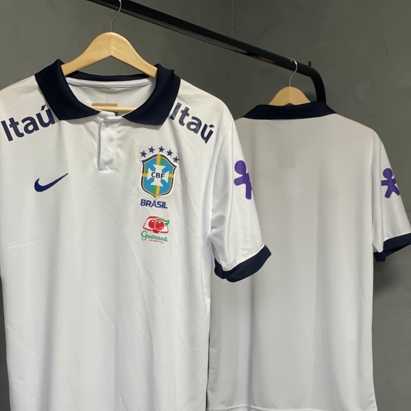 CAMISA DE TREINO BRASIL 2022