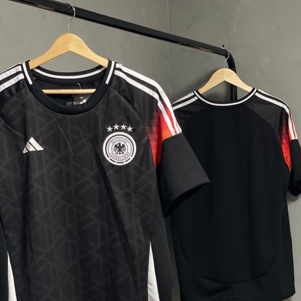 CAMISA PRÉ JOGO ALEMANHA 2024