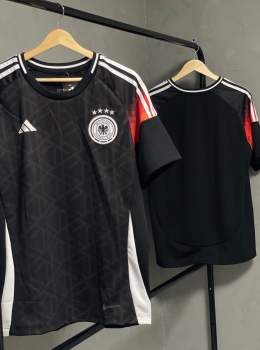 CAMISA PRÉ JOGO ALEMANHA 2024