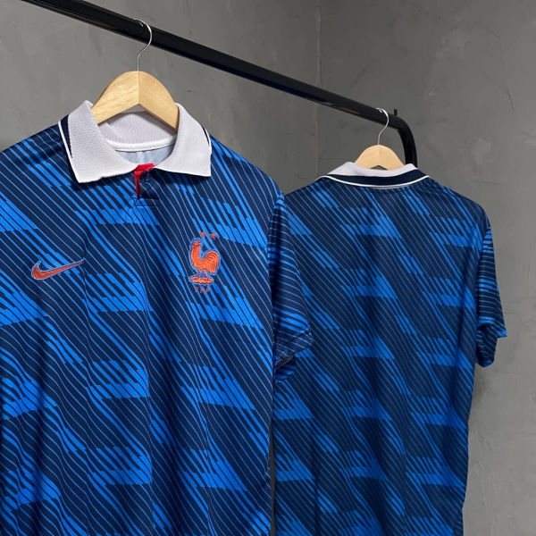 CAMISA FRAÇA 2026