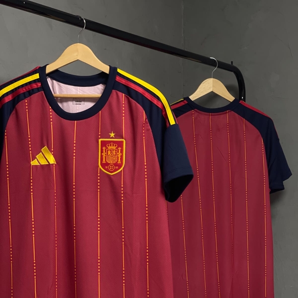 CAMISA ESPANHA 2025