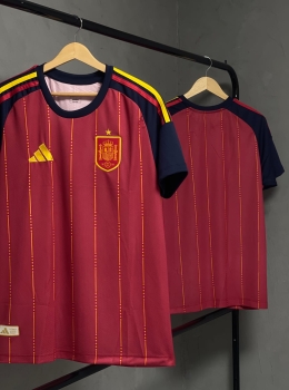 CAMISA ESPANHA 2025