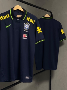 CAMISA TREINO BRASIL 