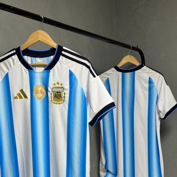 CAMISA ARGENTINA 2026