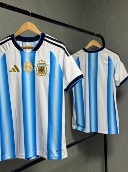 CAMISA ARGENTINA 2026