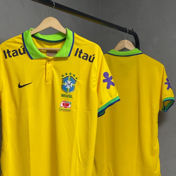 CAMISA BRASIL VIAGEM 2022