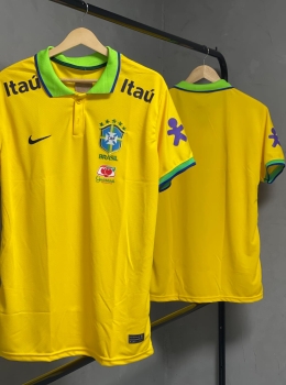 CAMISA BRASIL VIAGEM 2022
