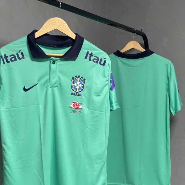 CAMISA BARASIL VIAGEM 2022