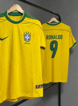CAMISA BRASIL 1998