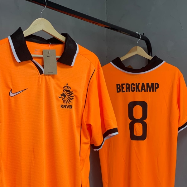 CAMISA HOLANDA 1998