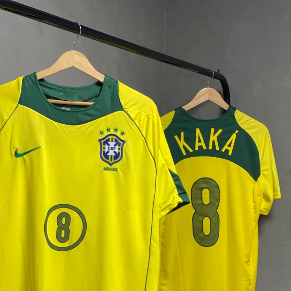 CAMISA BRASIL 2004