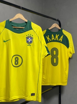 CAMISA BRASIL 2004