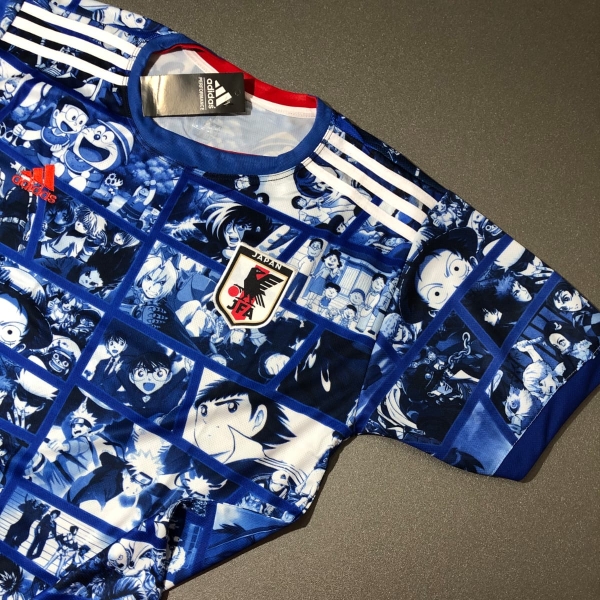 CAMISA JAPÃO EDIÇÃO ESPECIAL ANIME 