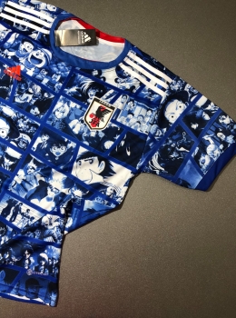 CAMISA JAPÃO EDIÇÃO ESPECIAL ANIME 