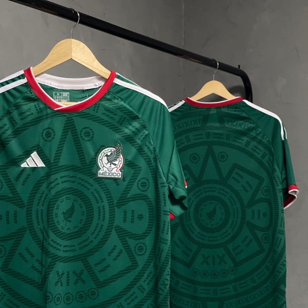 CAMISA MEXICO 2026