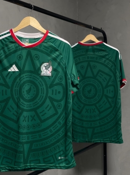 CAMISA MEXICO 2026