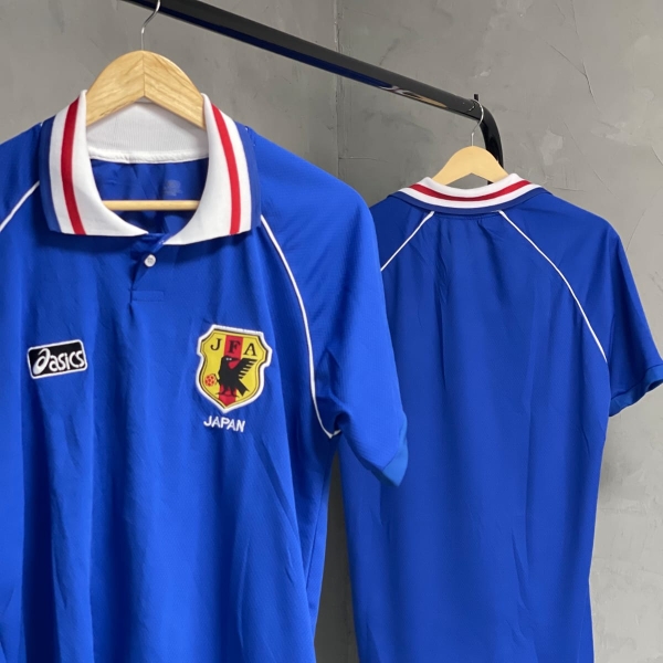CAMISA JAPÃO 1998