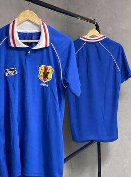 CAMISA JAPÃO 1998