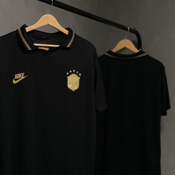 CAMISA BRASIL CASUAL 