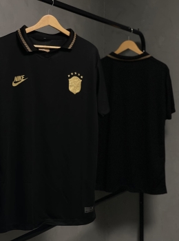 CAMISA BRASIL CASUAL 