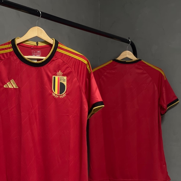 CAMISA BELGICA 2026