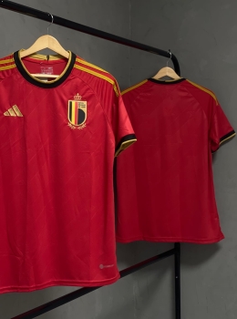CAMISA BELGICA 2026