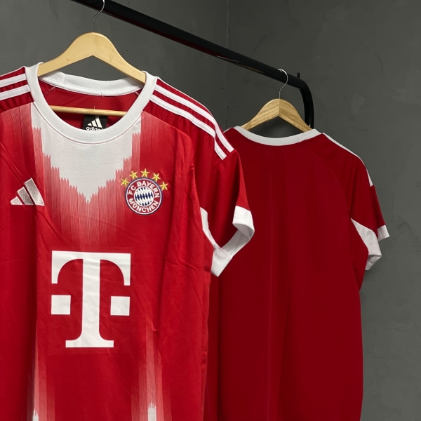 CAMISA BAYERN DE MUNIQUE 2025/2026