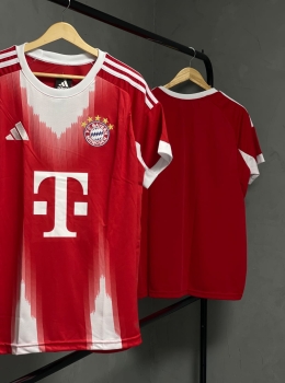 CAMISA BAYERN DE MUNIQUE 2025/2026