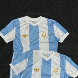 Camisa Seleção Argentina Azul/Branca