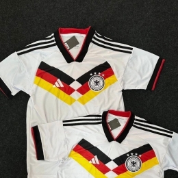 Camisa Seleção Alemanha 2026 Branca