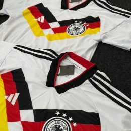 Camisa Seleção Alemanha 2026 Branca