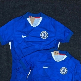 Camisa Chelsea Azul 25/26