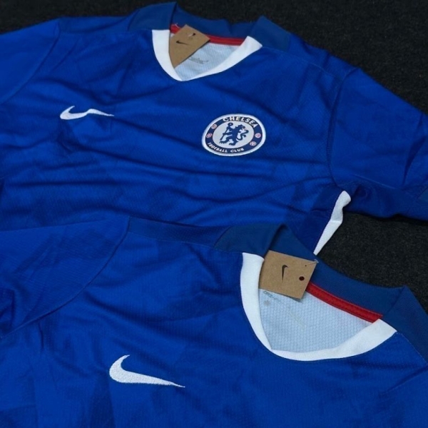 Camisa Chelsea Azul 25/26