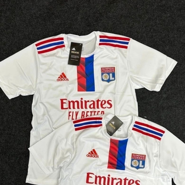 Camisa Lyon Branca