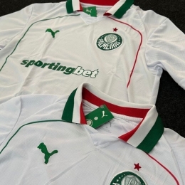 Camisa Palmeiras Branca 2026