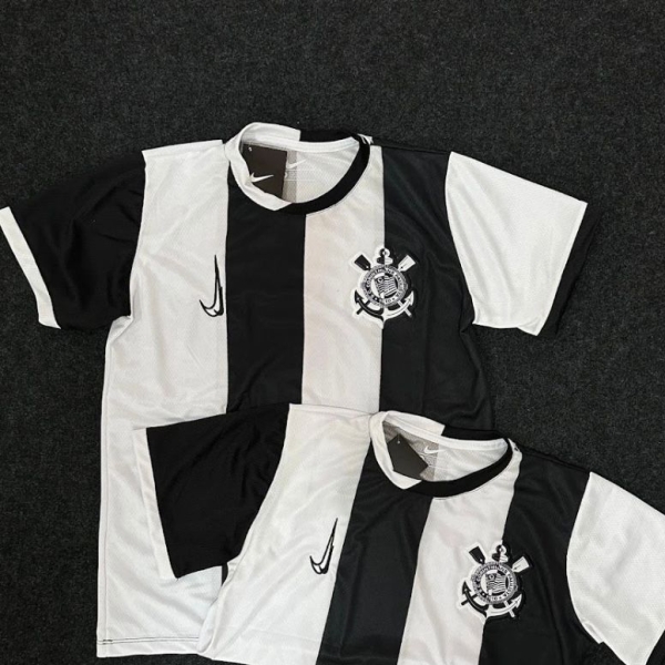 Camisa Corinthians Listrada 2024