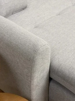 Sofá Cama Retrátil Reclinável Amaranto 1.90m Mod.80